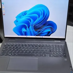 Photo - New Laptop Lenovo Yoga 7i 16GB Intel Core i7 SSD 512GB