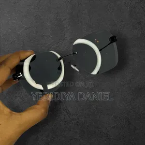 Aviator Style Maybach Sunglasses