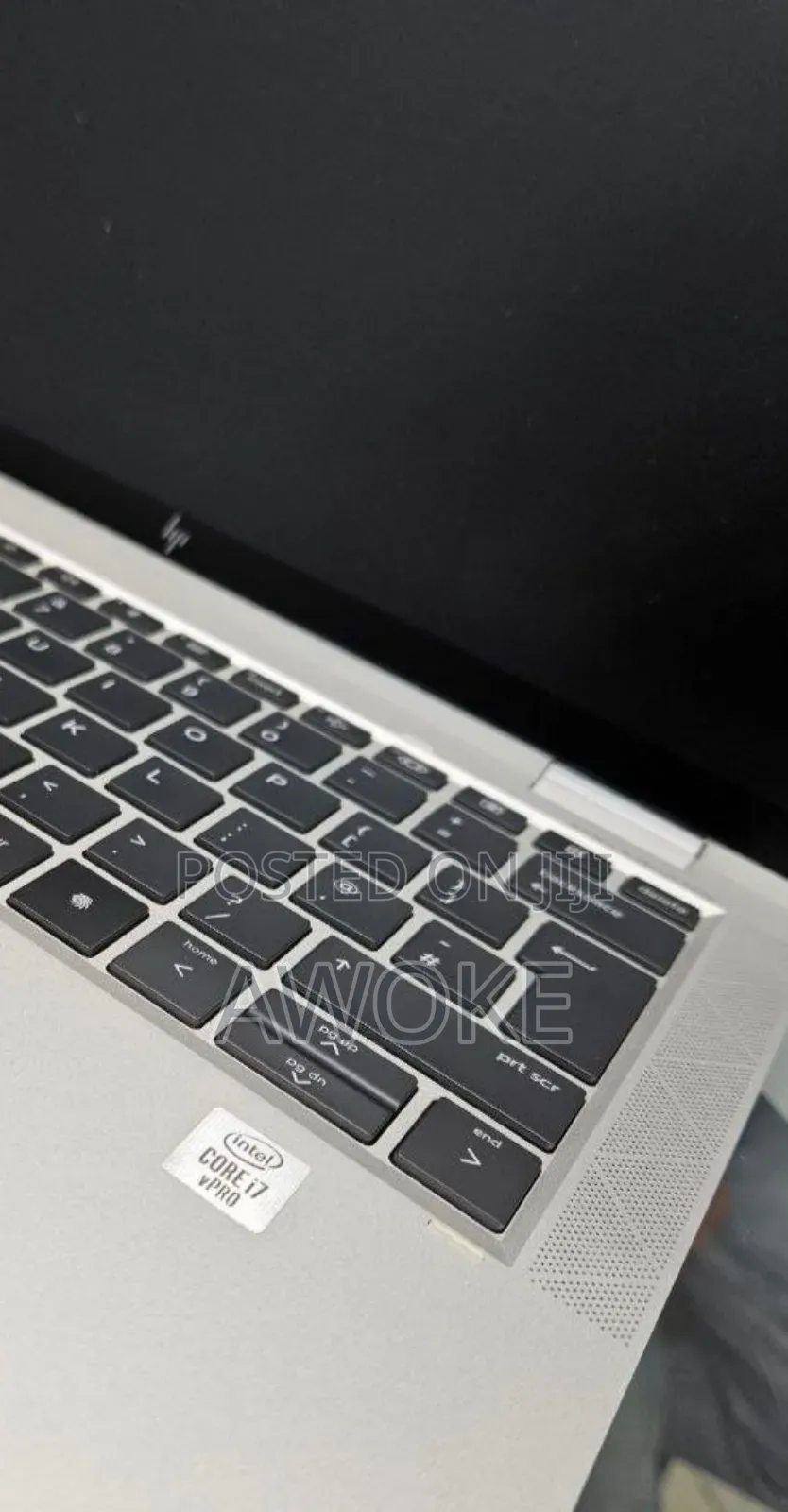 New Laptop HP EliteBook X360 1030 G7 16GB Intel Core I7 SSD 512GB