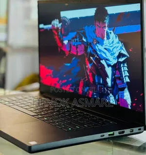 New Laptop Razer Blade 16GB Intel Core I7 SSD 1T