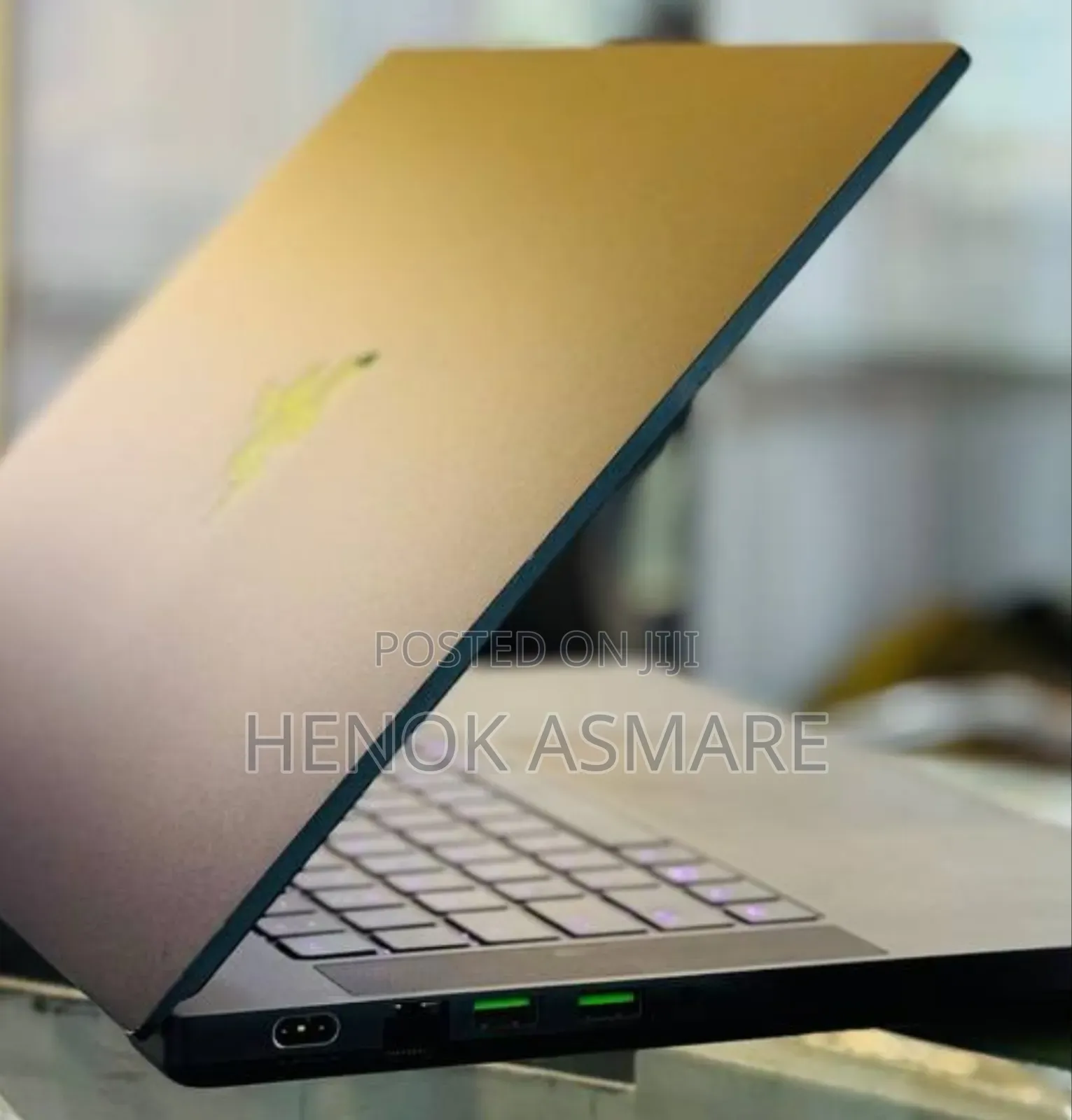 New Laptop Razer Blade 16GB Intel Core I7 SSD 1T