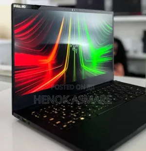 New Laptop Razer Blade 16GB Intel Core I7 SSD 1T