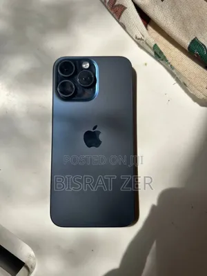 New Apple iPhone 15 Pro Max 256 GB Gray