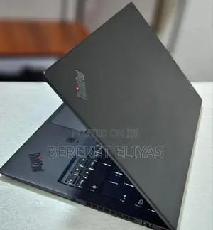 Photo - New Laptop Lenovo ThinkPad X1 Carbon 8GB Intel Core I5 SSD 512GB