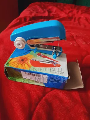 New Easy Sewing Machine