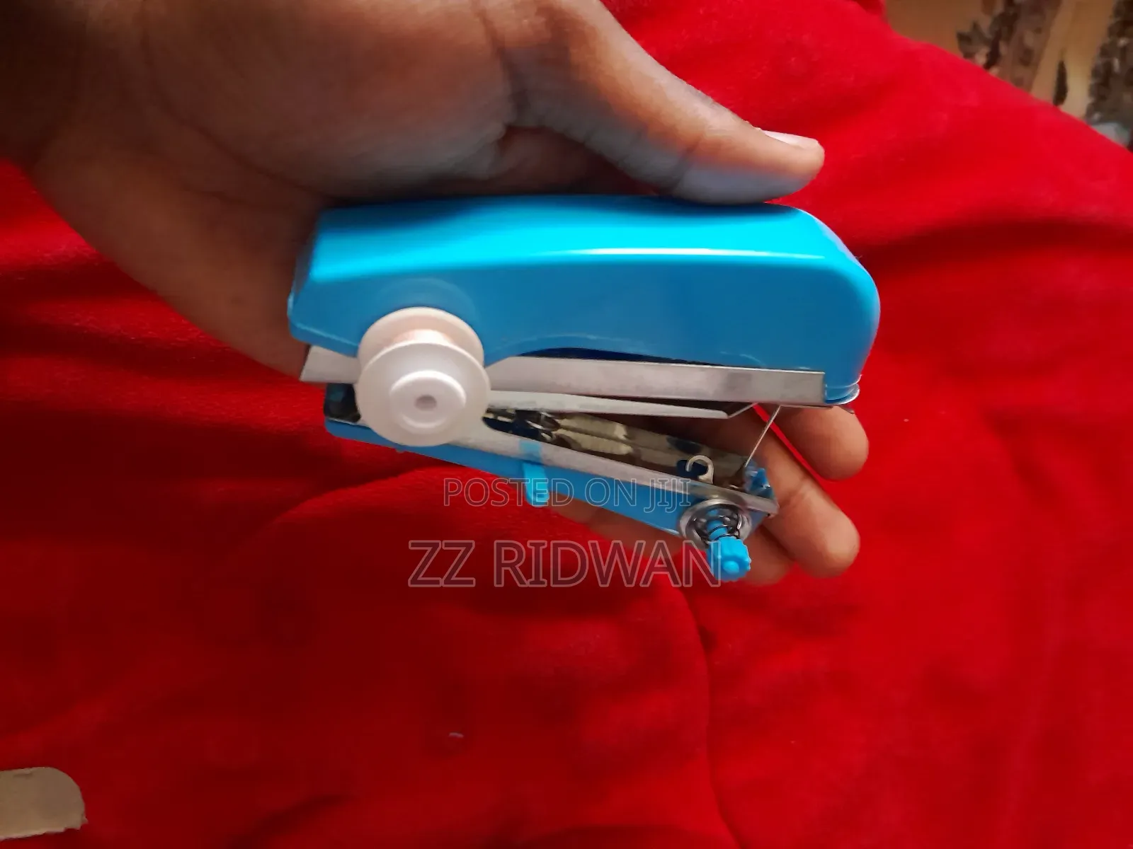 New Easy Sewing Machine