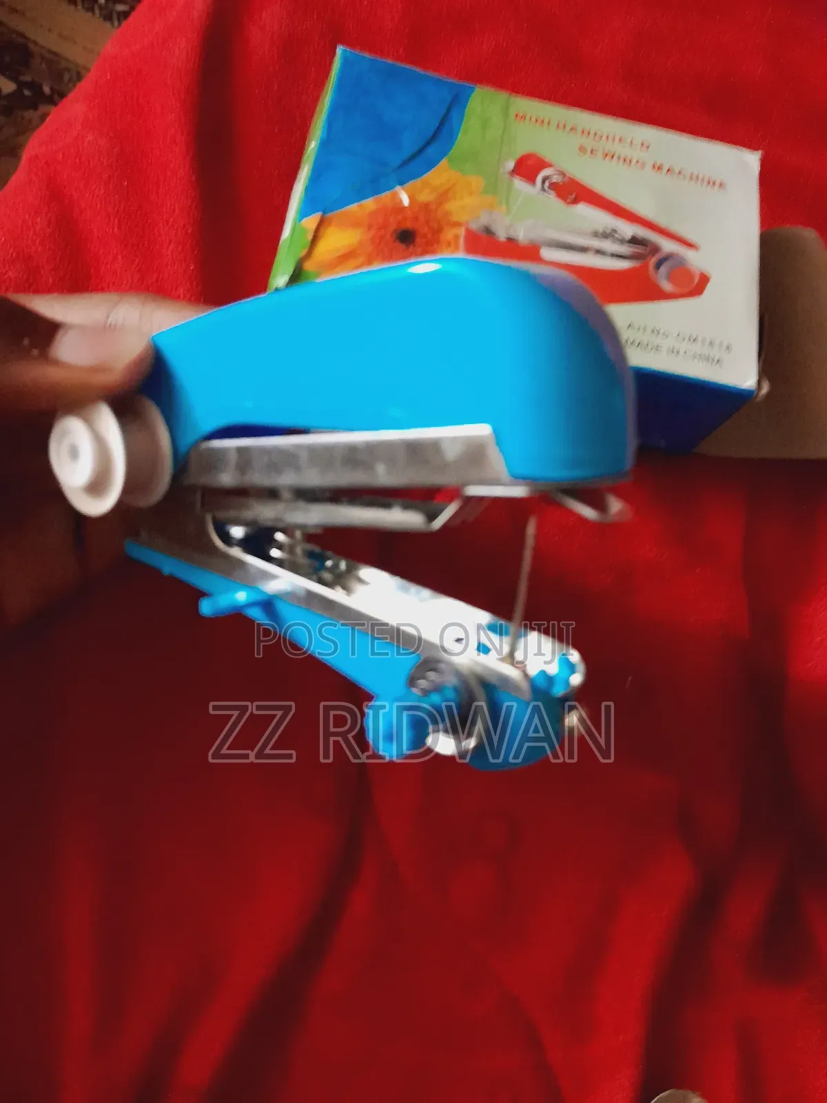 New Easy Sewing Machine