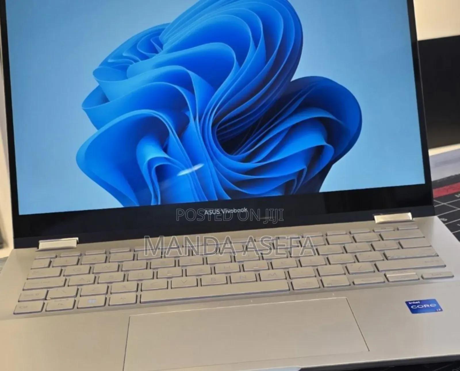 New Laptop Asus VivoBook Flip 14 TP401CA 16GB Intel Core I7 SSD 512GB