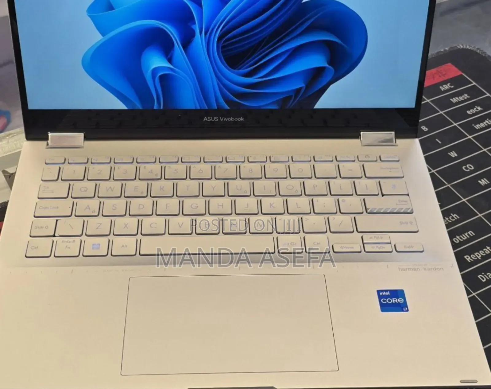 New Laptop Asus VivoBook Flip 14 TP401CA 16GB Intel Core I7 SSD 512GB