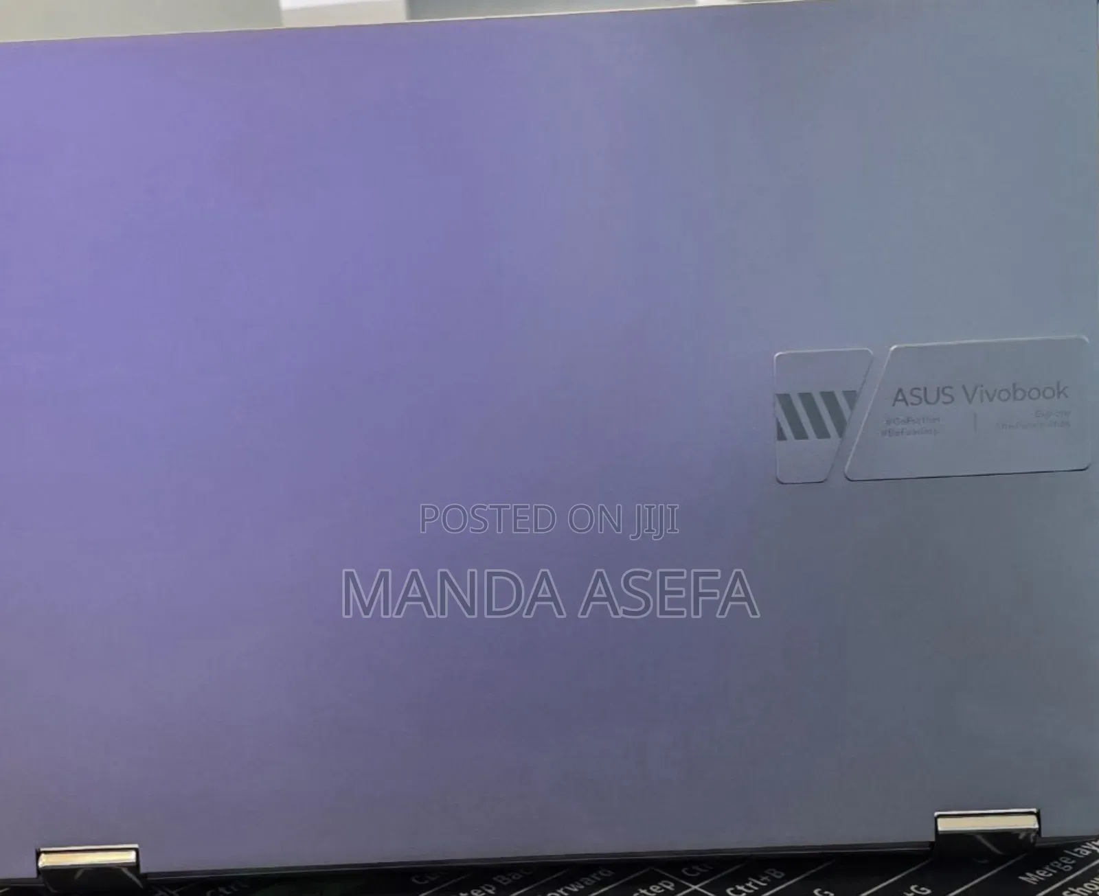 New Laptop Asus VivoBook Flip 14 TP401CA 16GB Intel Core I7 SSD 512GB