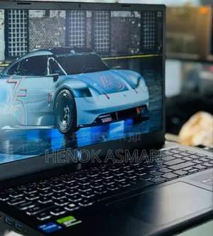 Photo - New Laptop Acer Nitro 5 16GB Intel Core I5 SSD 1T