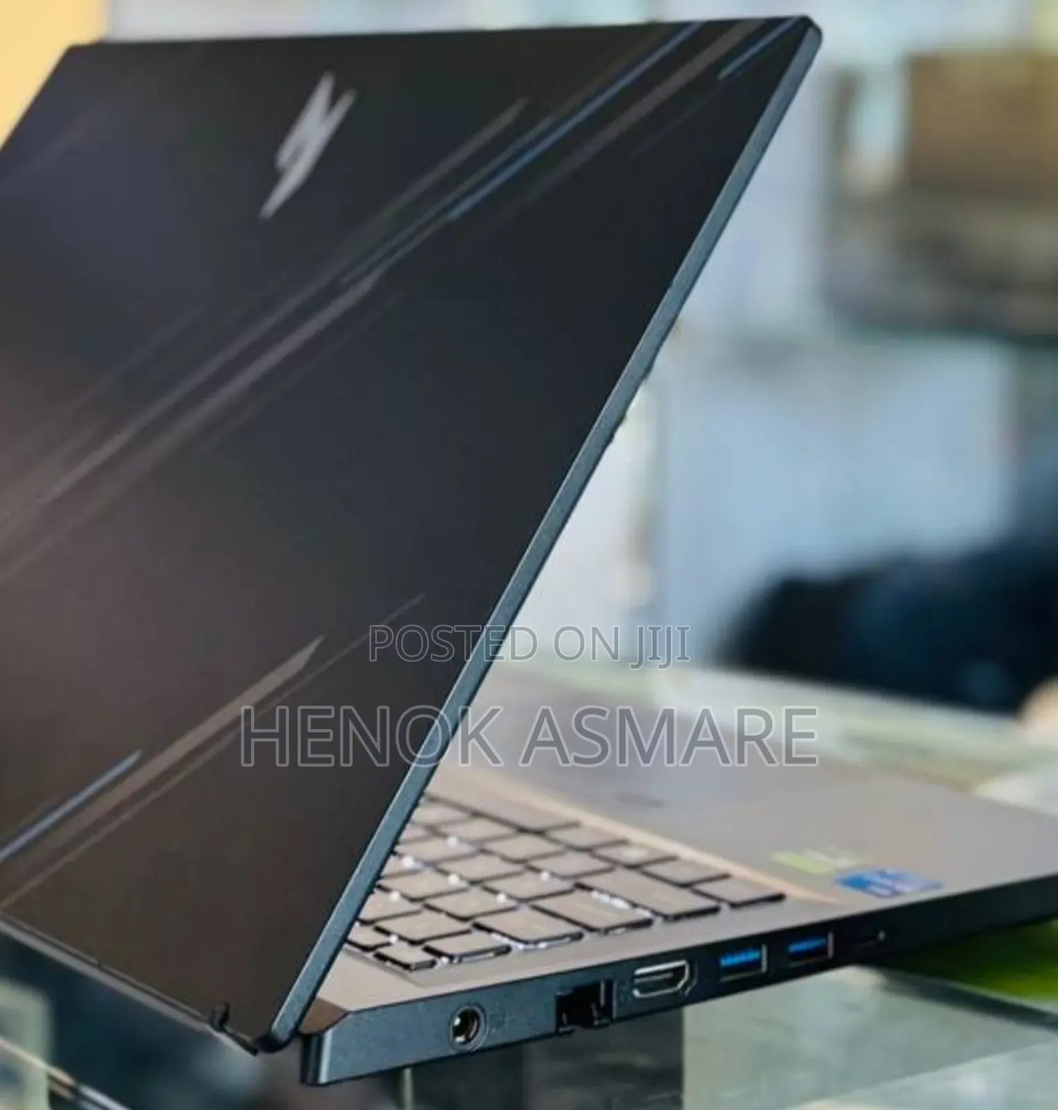 New Laptop Acer Nitro 5 16GB Intel Core I5 SSD 1T