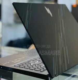 New Laptop Acer Nitro 5 16GB Intel Core I5 SSD 1T