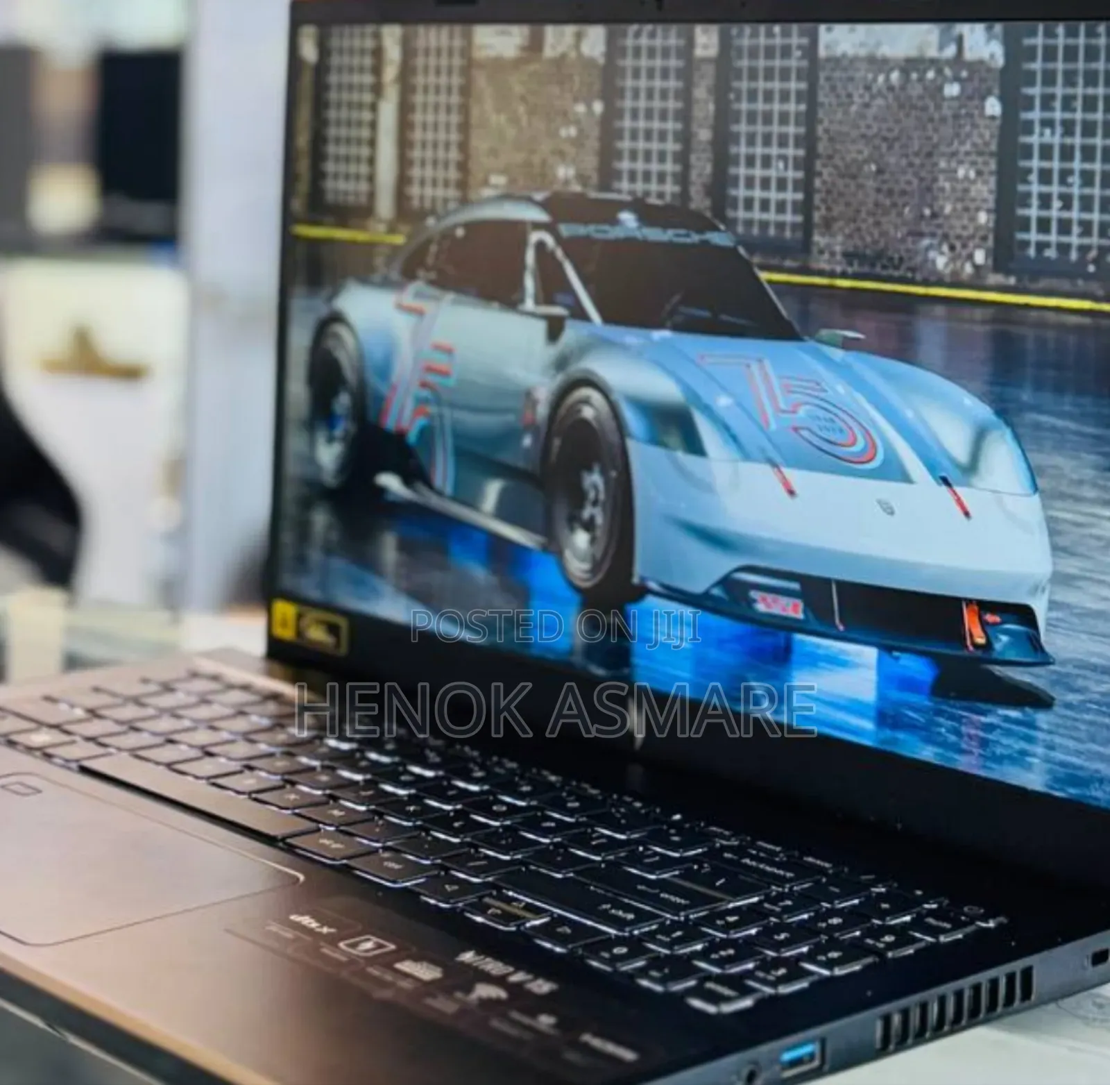 New Laptop Acer Nitro 5 16GB Intel Core I5 SSD 1T