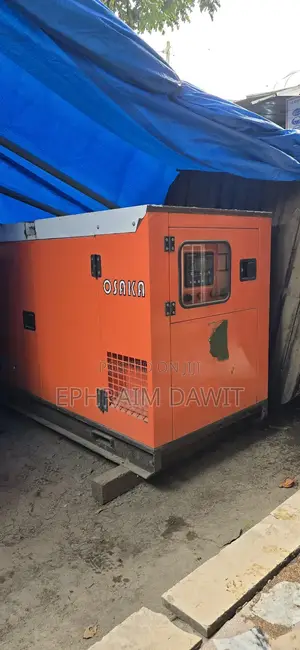 30 Kva Osaka Generator