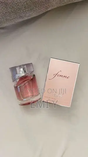 Hugo Boss Boss Femme Eau De Parfum