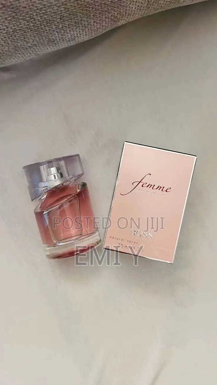 Hugo Boss Boss Femme Eau De Parfum