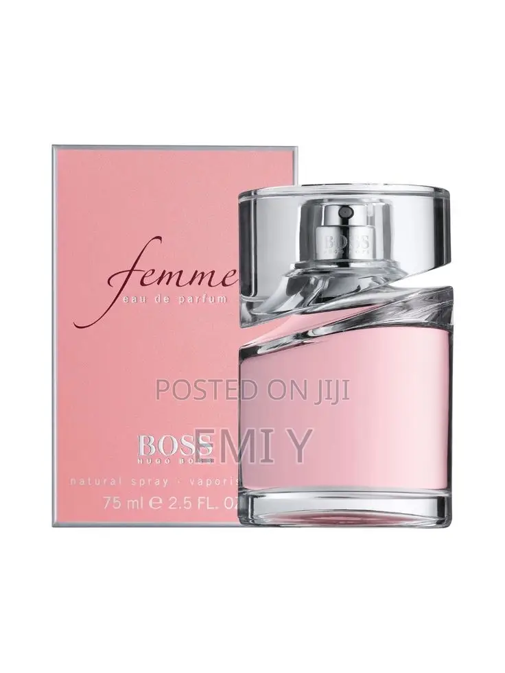 Hugo Boss Boss Femme Eau De Parfum