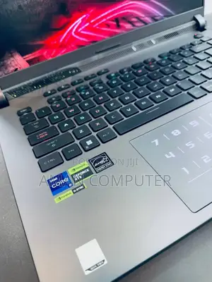 New Laptop Asus ROG Strix G16 G614 16GB Intel Core I9 SSD 1T