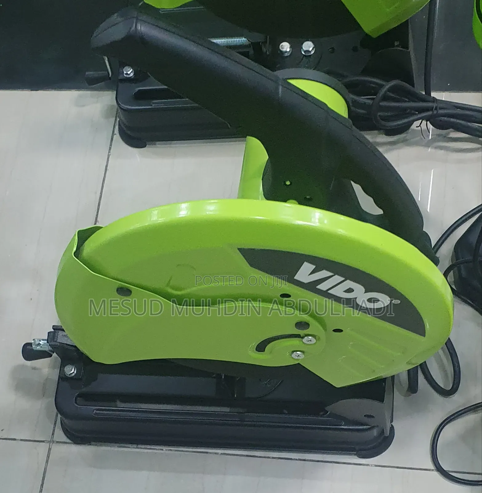 Vido Cut Off Saw 2000w