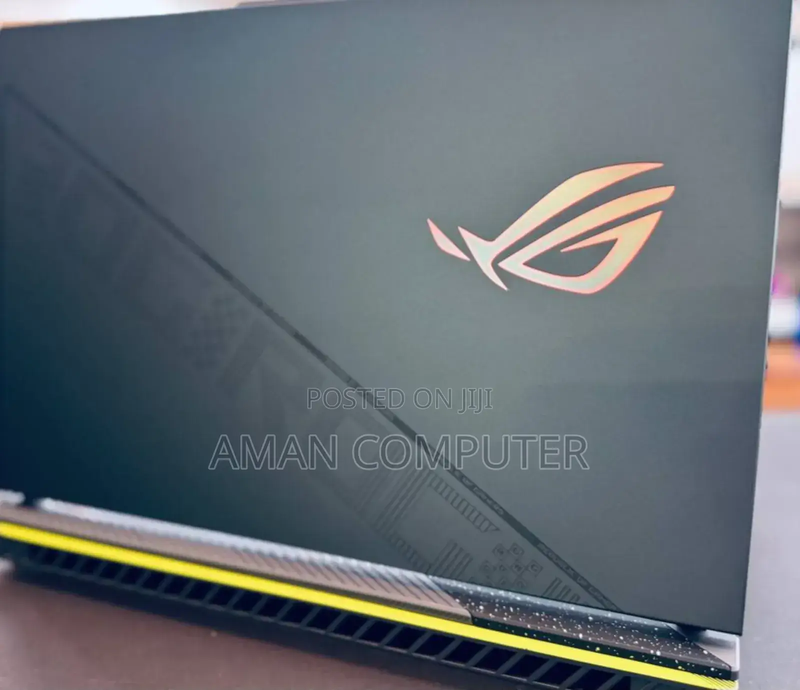 New Laptop Asus ROG Strix G16 G614 16GB Intel Core I9 SSD 1T