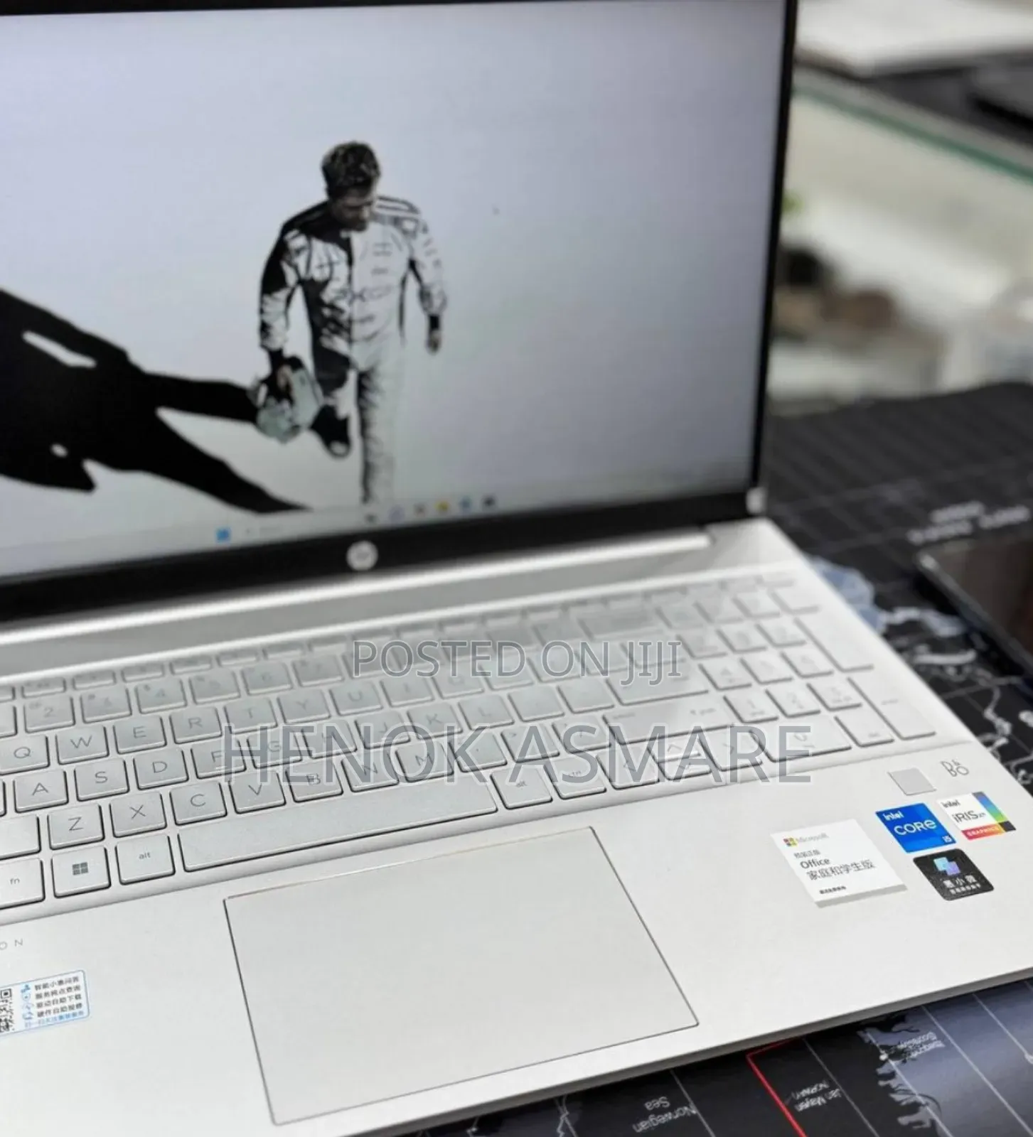 New Laptop HP Pavilion 15 16GB Intel Core I5 SSD 1T