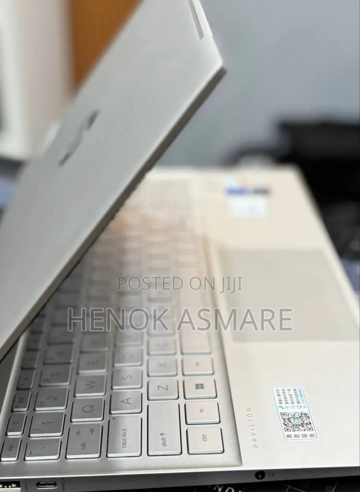 New Laptop HP Pavilion 15 16GB Intel Core I5 SSD 1T