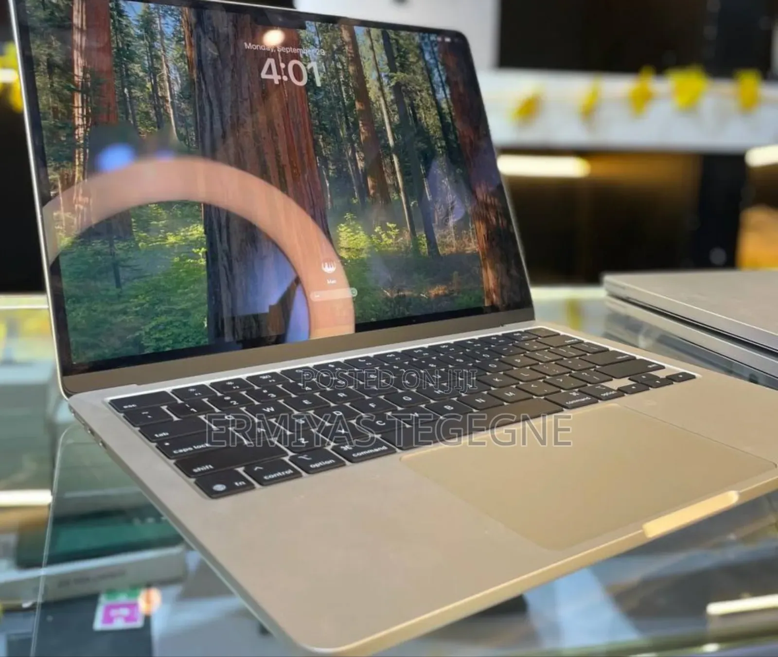 New Laptop HP Pavilion 15 8GB Apple M4 SSD 1T