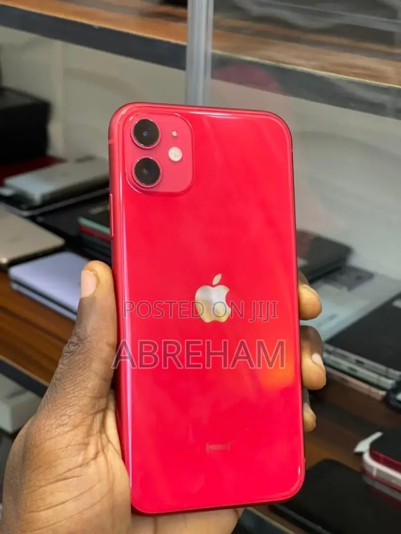 Apple iPhone 11 256 GB Red