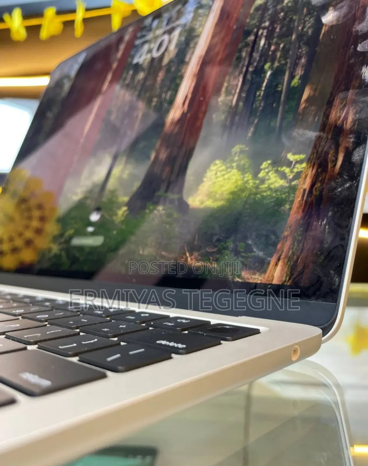 New Laptop HP Pavilion 15 8GB Apple M4 SSD 1T