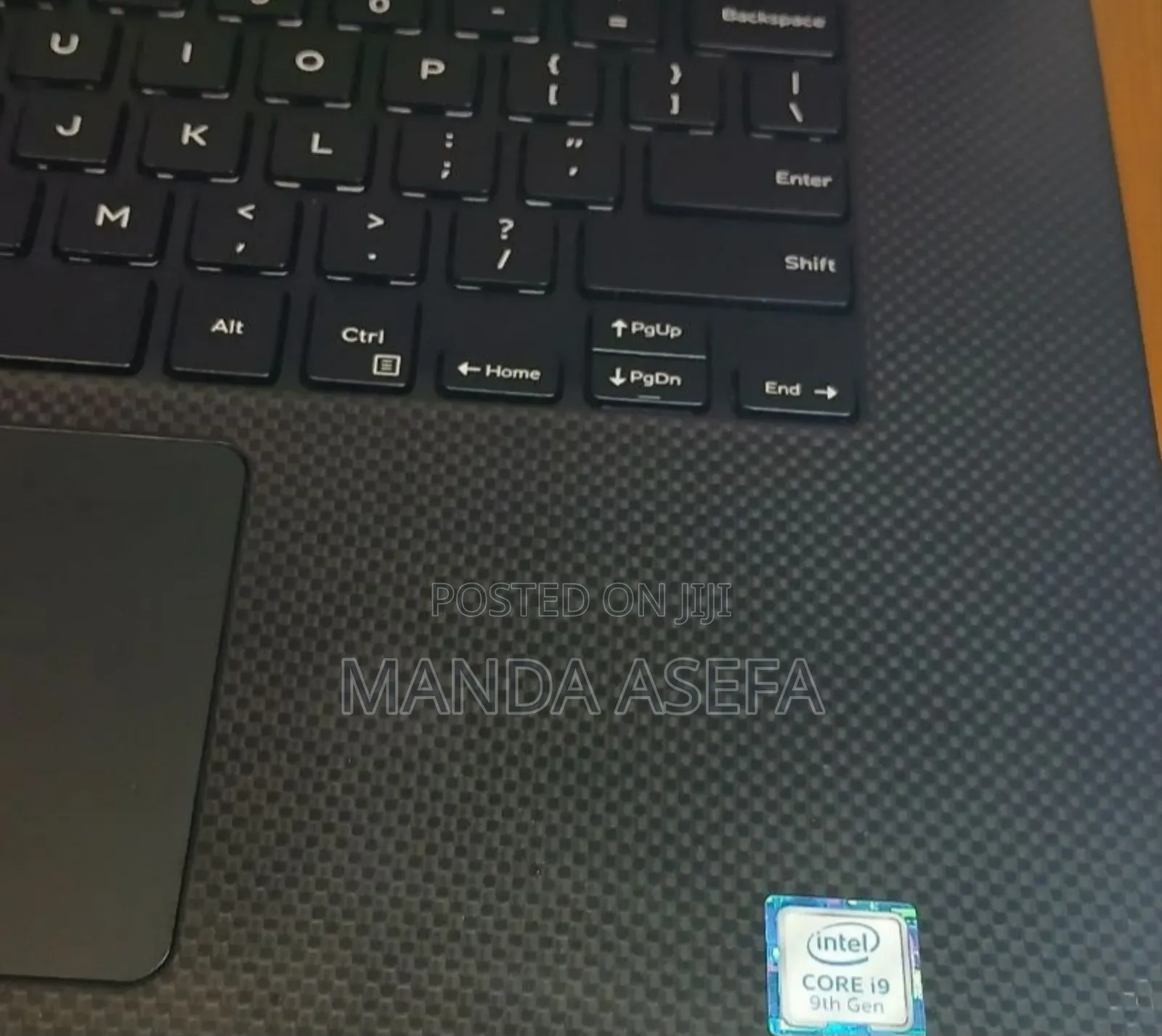 New Laptop Dell Precision 5540 32GB Intel Core i9 SSD 1T