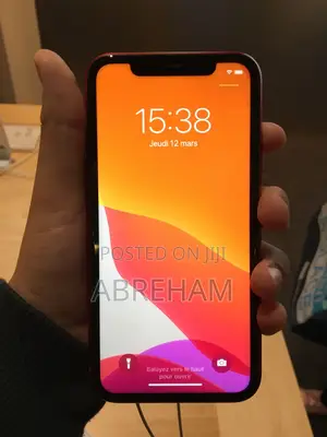 Apple iPhone 11 256 GB Red