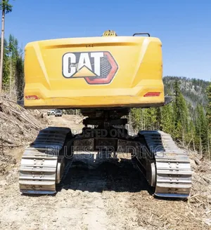 Photo - Excavator Cat 325 Model