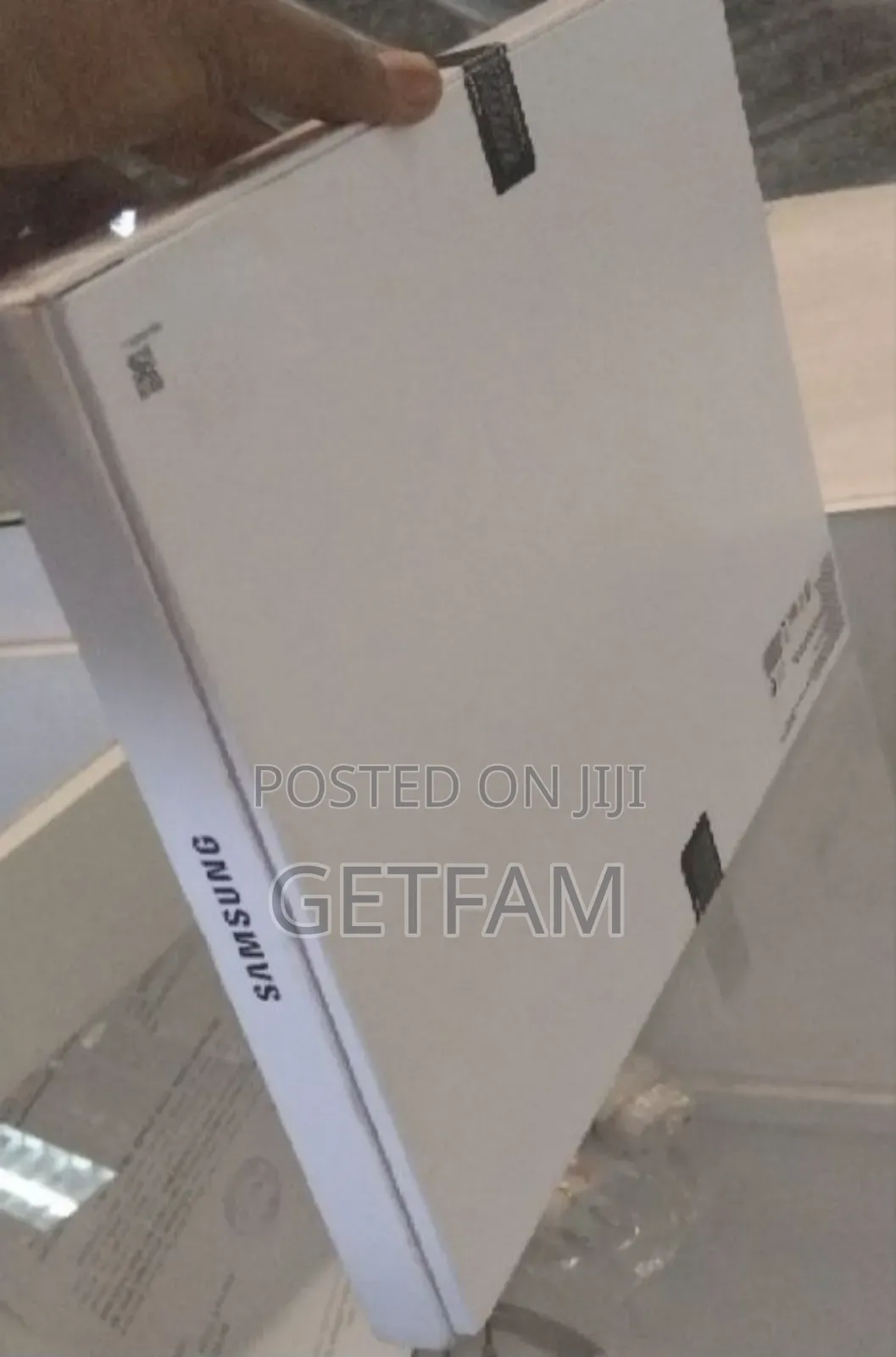 New Samsung Galaxy Tab S9 FE 1 TB Silver