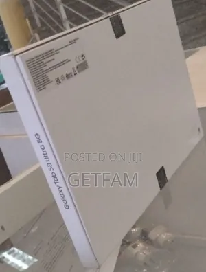 New Samsung Galaxy Tab S9 FE 1 TB Silver