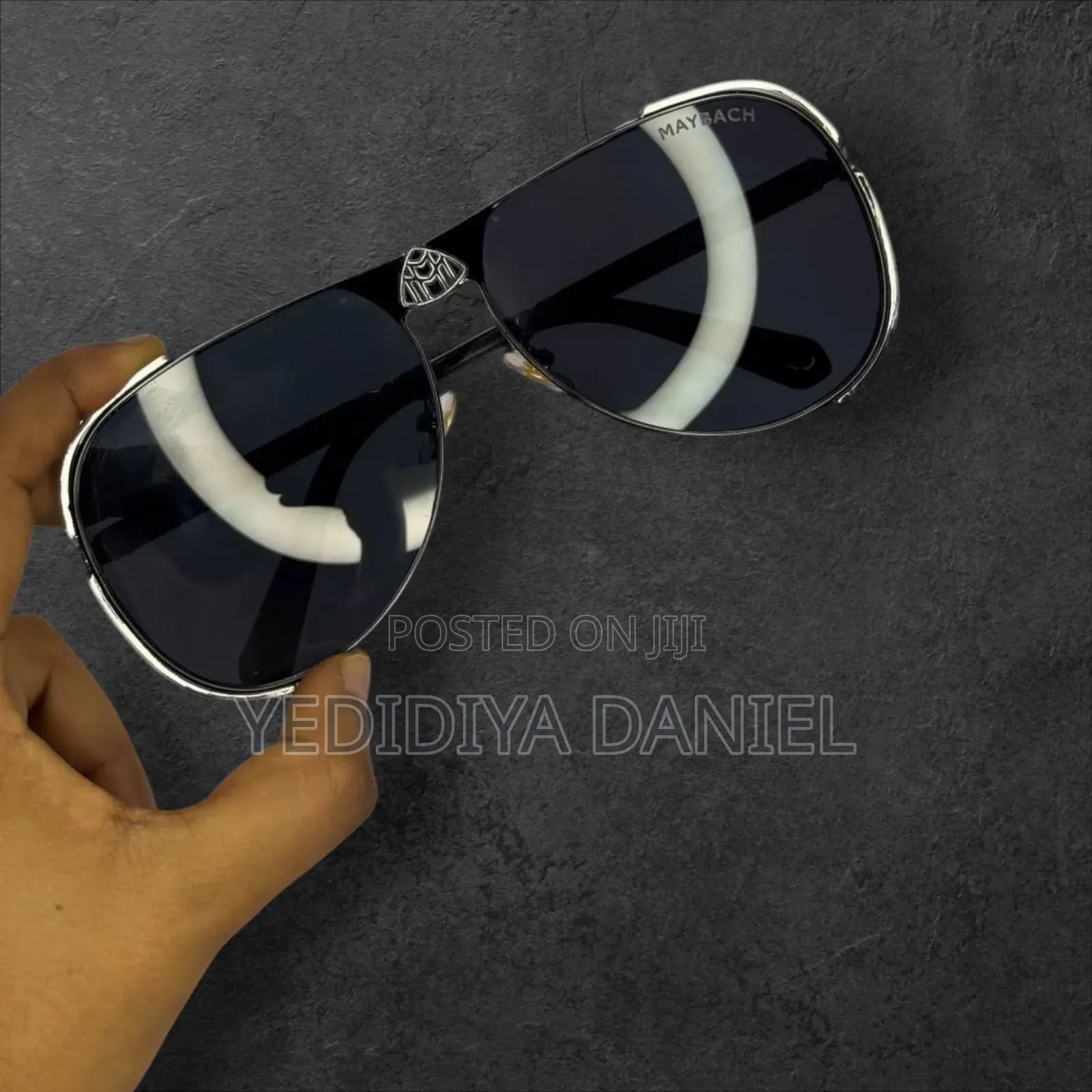 Lv and Maybach Sunglasses