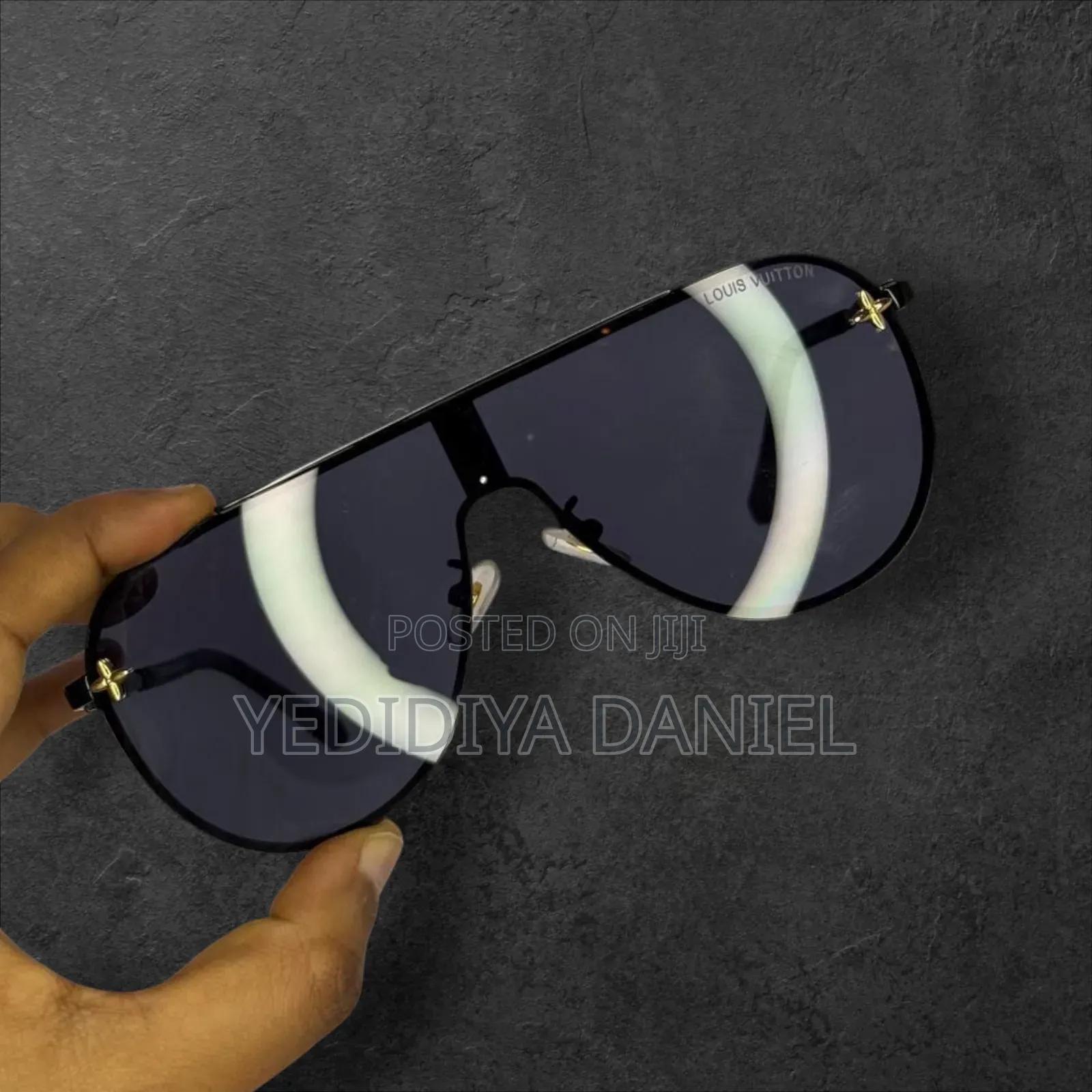 Lv and Maybach Sunglasses