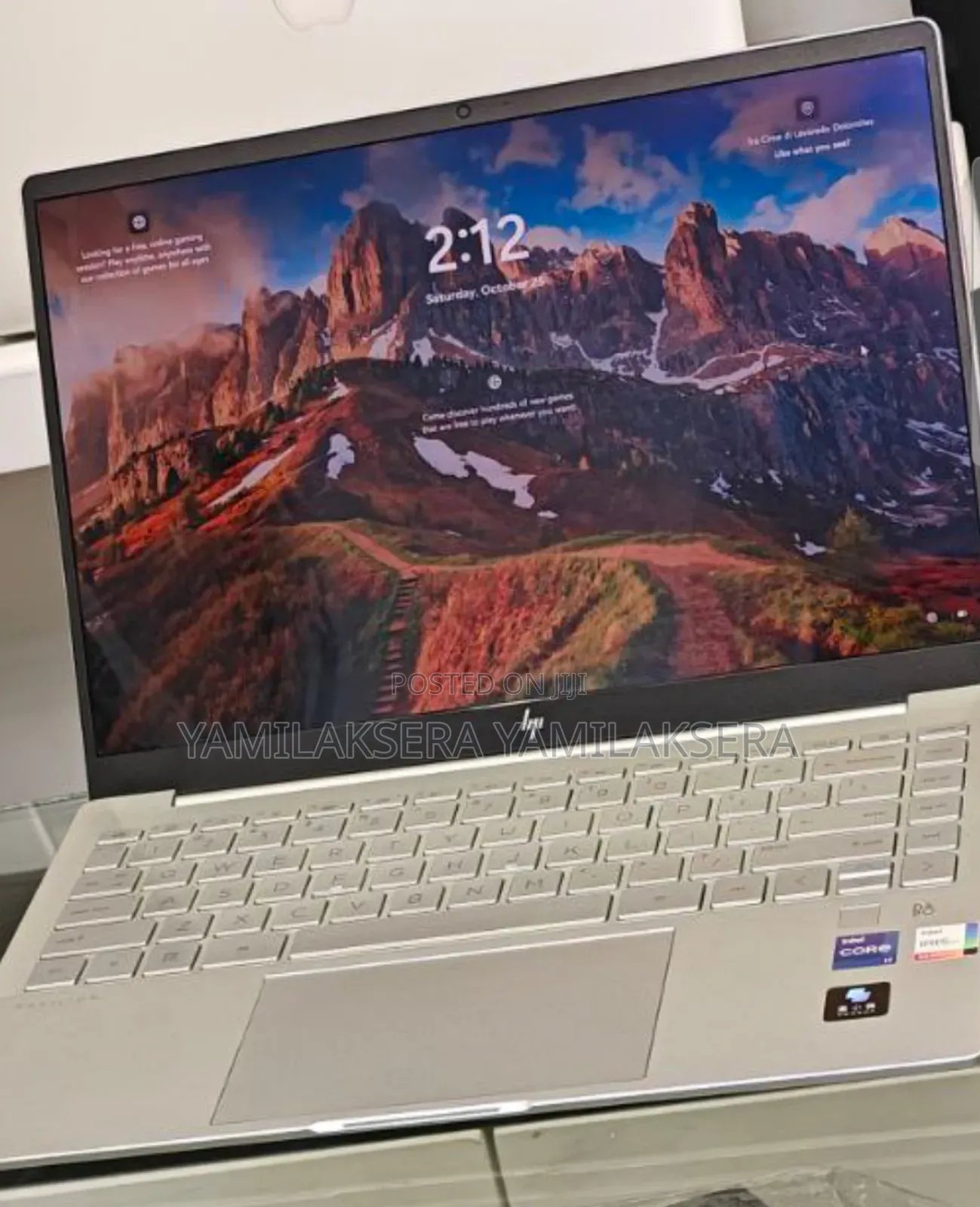 New Laptop HP Pavilion 15 16GB Intel Core I7 SSD 1T