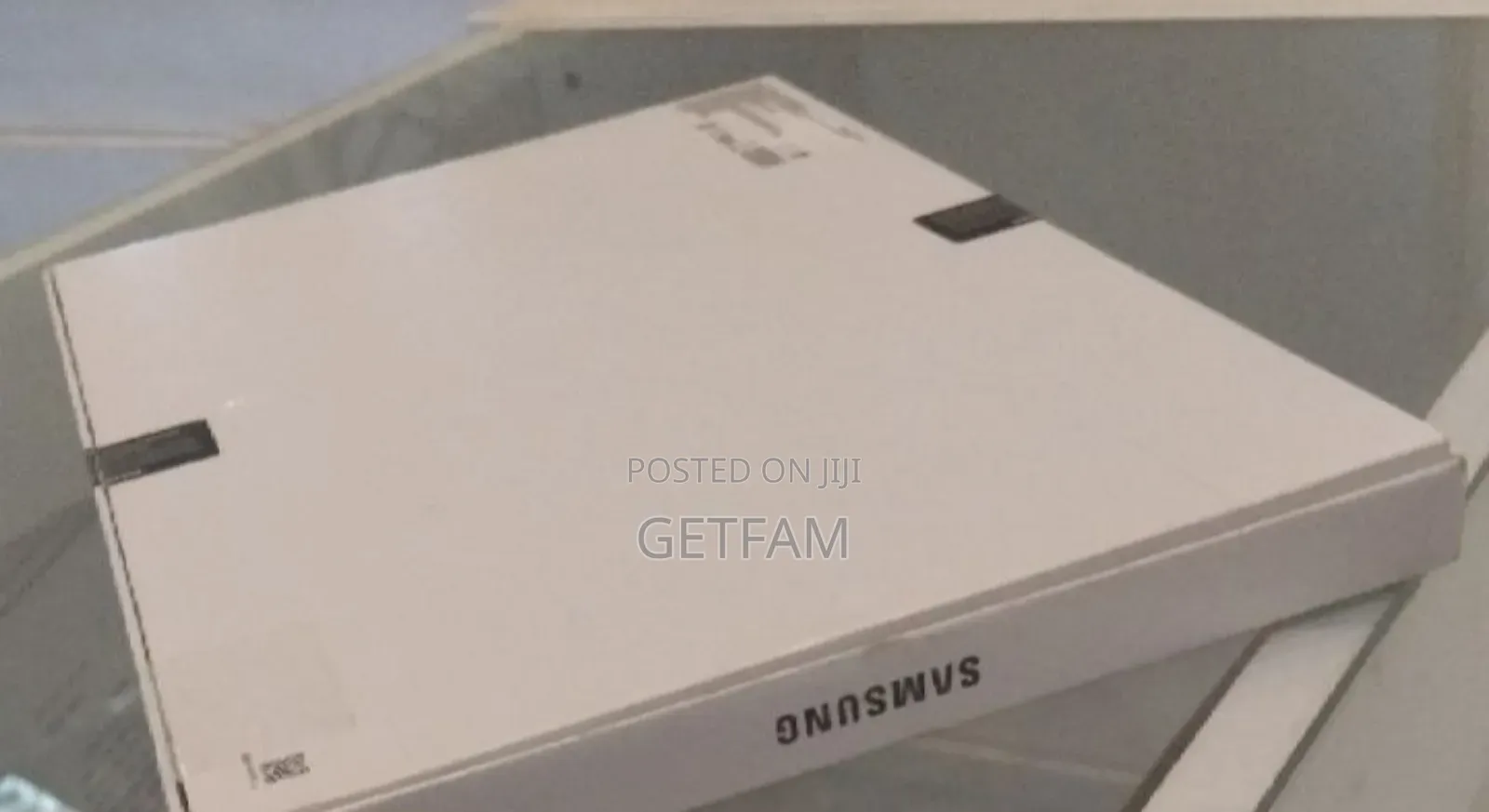 New Samsung Galaxy Tab S9 FE 1 TB Silver