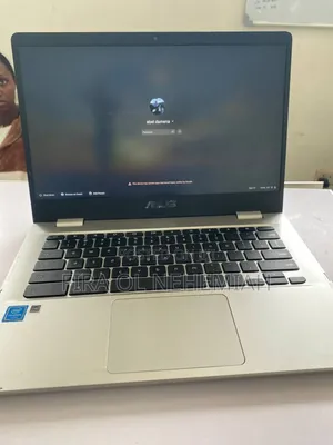 Photo - New Laptop Asus Chromebook C423 4GB Intel Celeron SSD 128GB