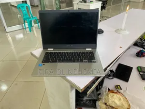 New Laptop Asus Chromebook C423 4GB Intel Celeron SSD 128GB