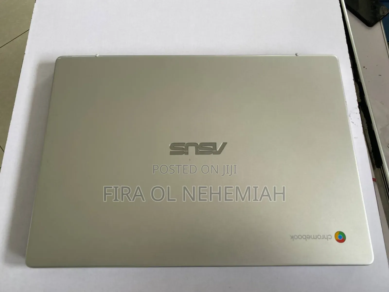 New Laptop Asus Chromebook C423 4GB Intel Celeron SSD 128GB