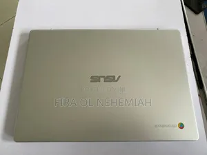 New Laptop Asus Chromebook C423 4GB Intel Celeron SSD 128GB