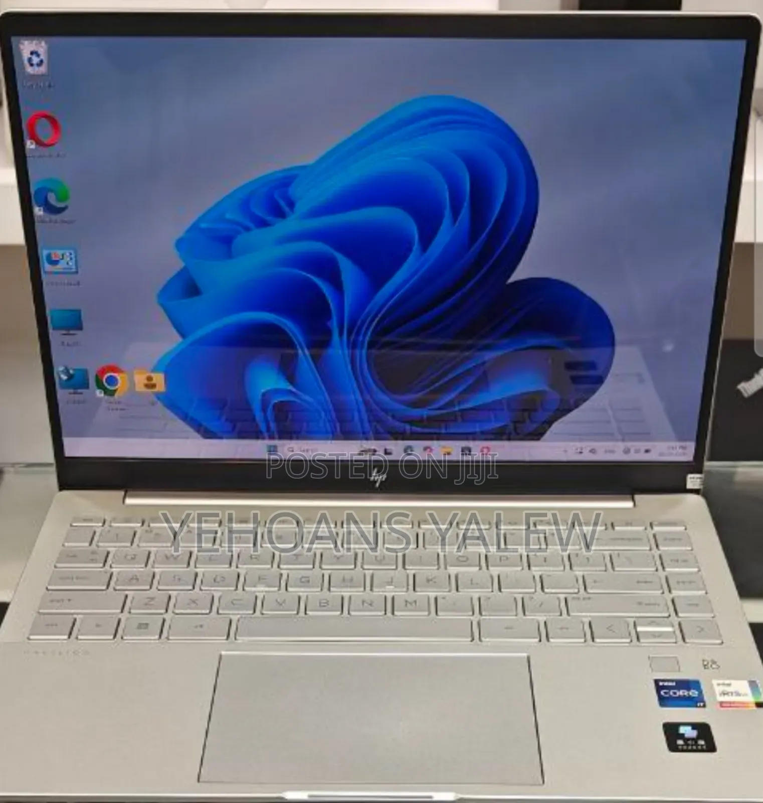 New Laptop HP Pavilion 14t 16GB Intel Core I7 SSD 1T