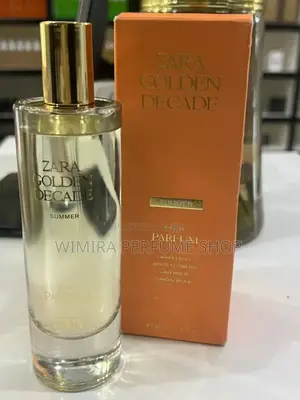 Photo - Origional Zara Perfume