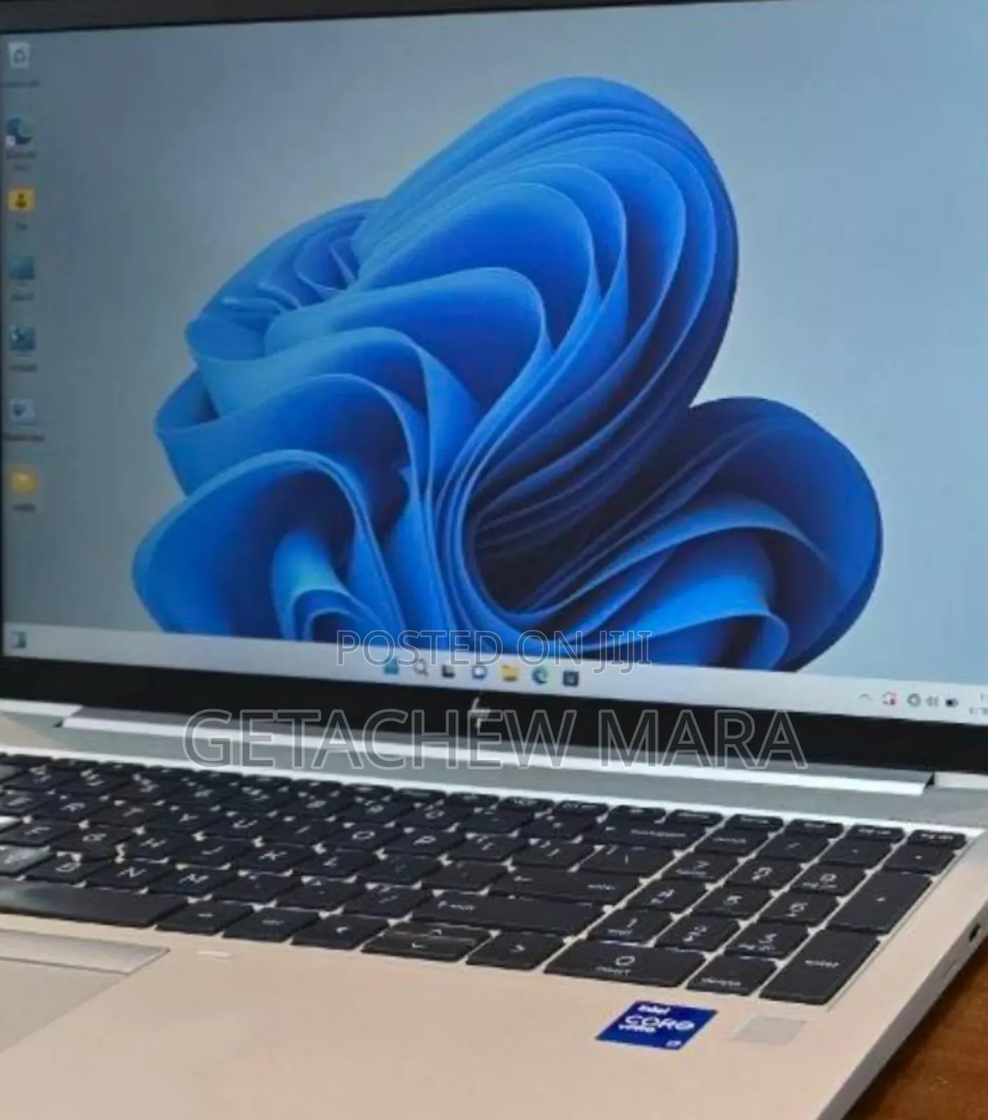 New Laptop HP EliteBook 850 G8 16GB Intel Core I7 SSD 512GB