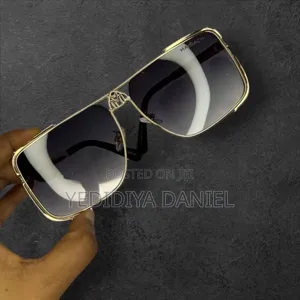 Photo - Vintage Maybach Sunglasses