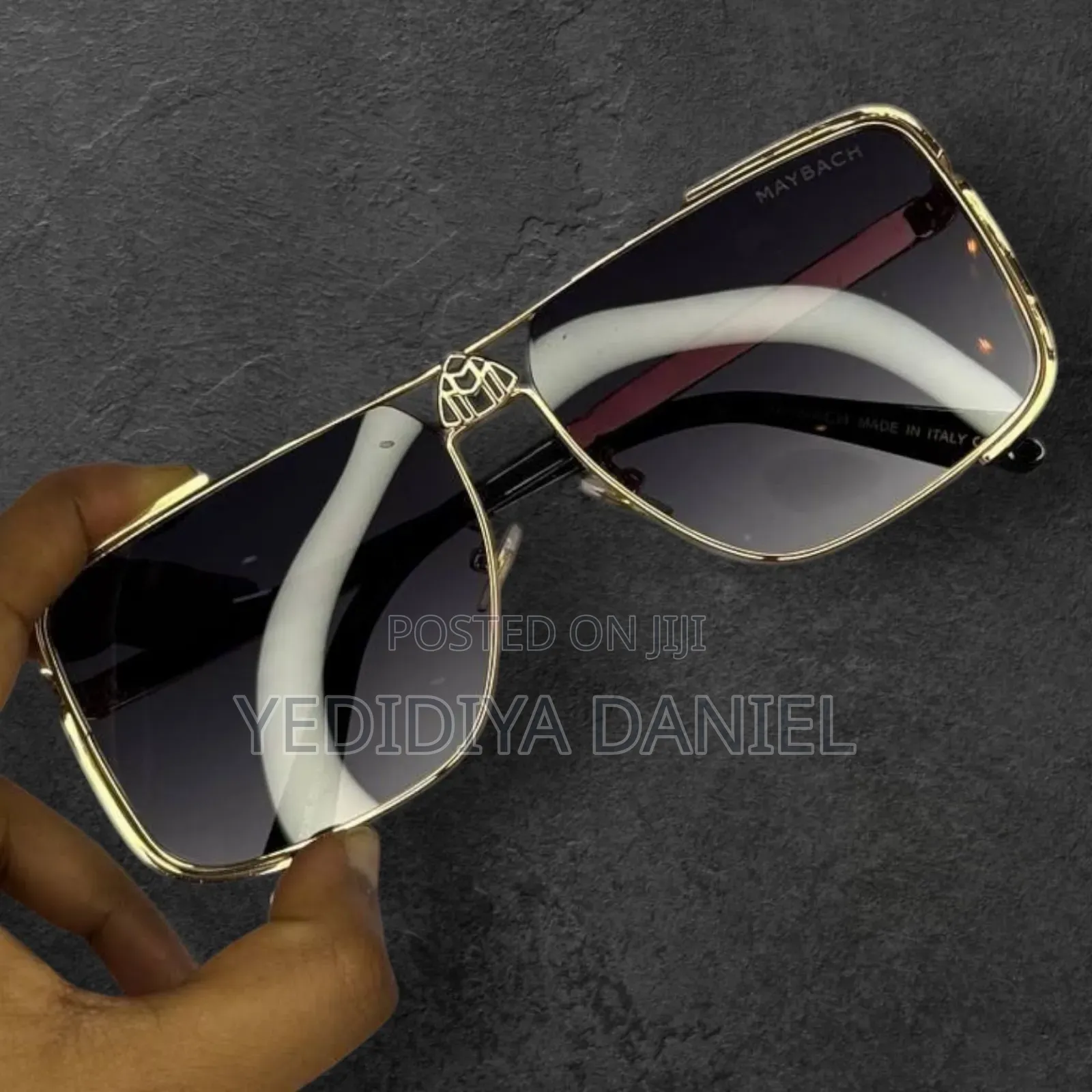 Vintage Maybach Sunglasses