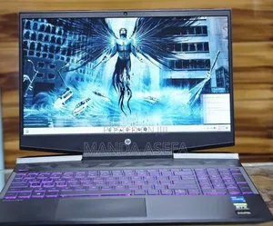 New Laptop HP Pavilion Power 15 16GB Intel Core I5 SSD 512GB