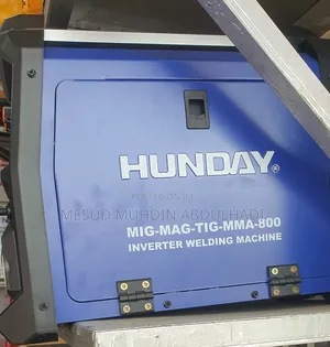 Hunday Invertar Welding 400a Mig